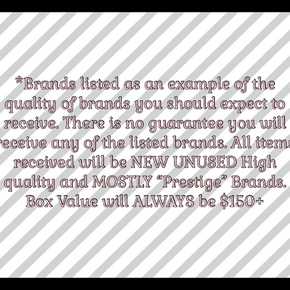 Luxury Skin Care Mystery Box ALL NEW items MSRP $150+ - Picture 5 of 6